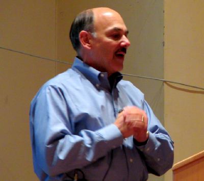 Don Deutsch speaking