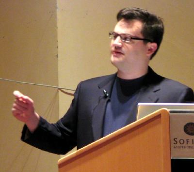 Mark Nottingham at mic