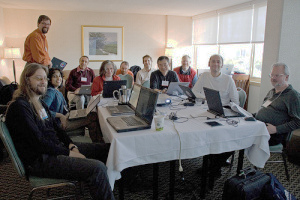 TPAC 2007 scene; photo used with permission of Master Richard Ishida